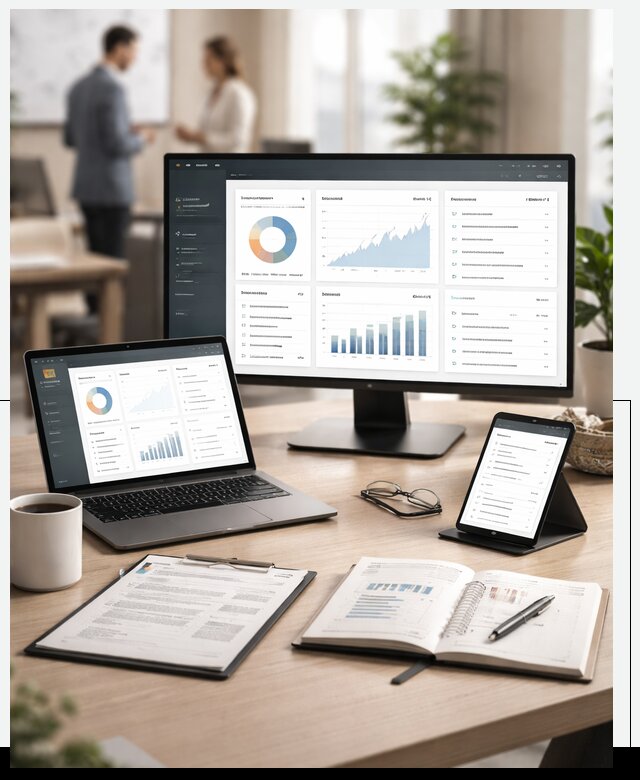 Системы автоматизации бизнеса в Сатке от 8275 р. | АвикейСтк