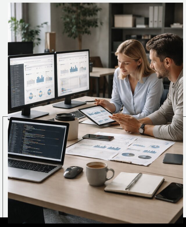 Разработка и внедрение систем автоматизации бизнеса в Сатке