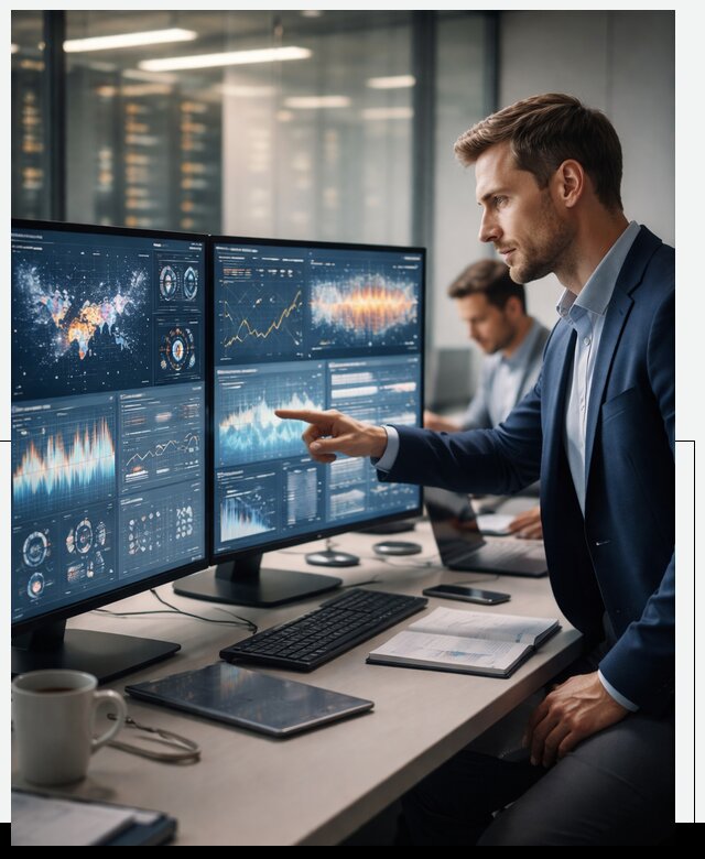 Разработка систем работы с Big Data в Сатке от 12413 р. | АвикейСтк