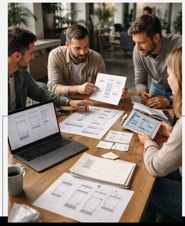 Разработка MVP под ключ для стартапов и компаний в Сатке