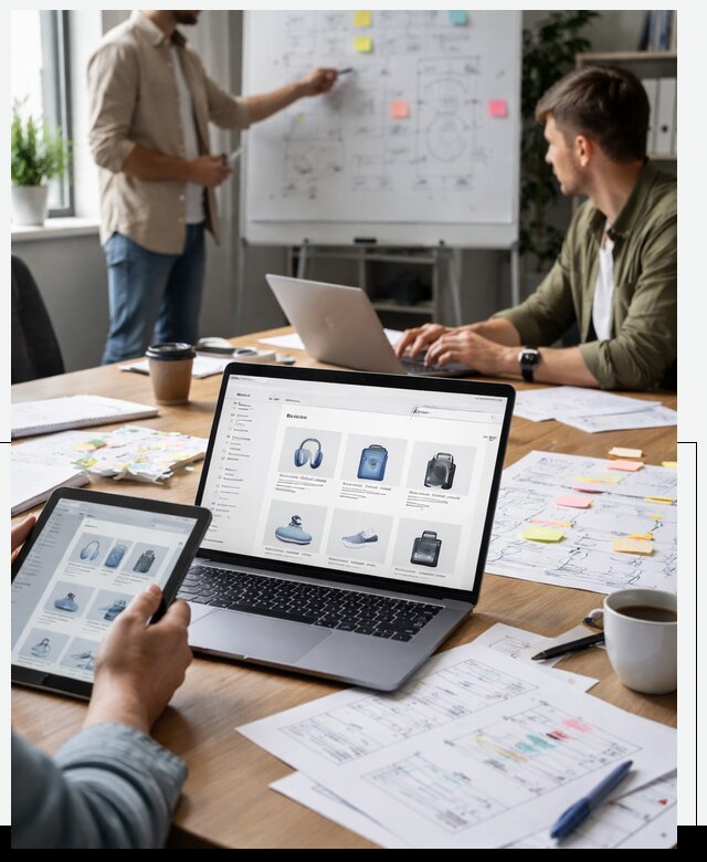 Разработка маркетплейсов в Сатке от 8275 р. | АвикейСтк