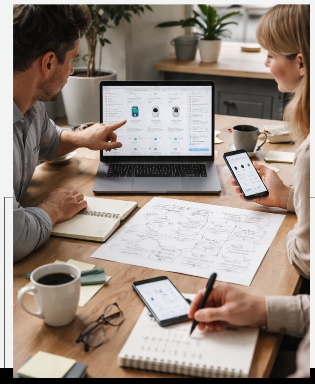 Разработка маркетплейсов под ключ и интеграция в Сатке