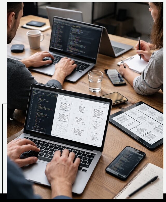 Кроссплатформенная разработка приложений в Сатке под ключ