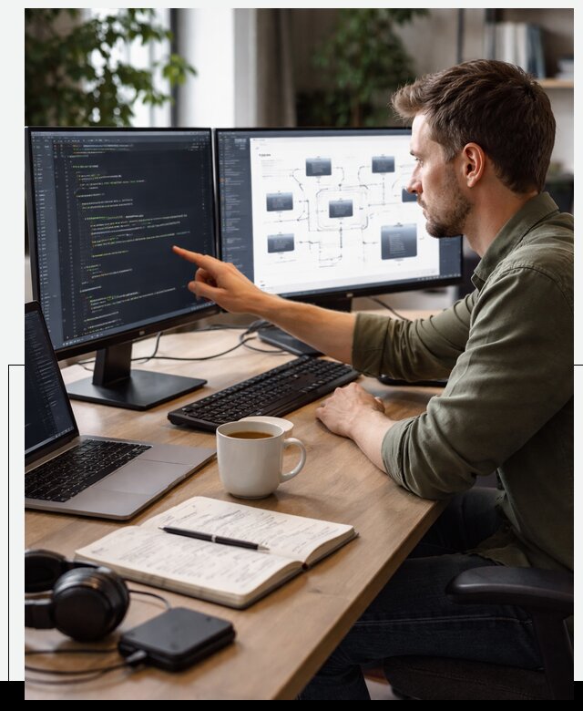 Профессиональная backend-разработка кастомных решений в Сатке