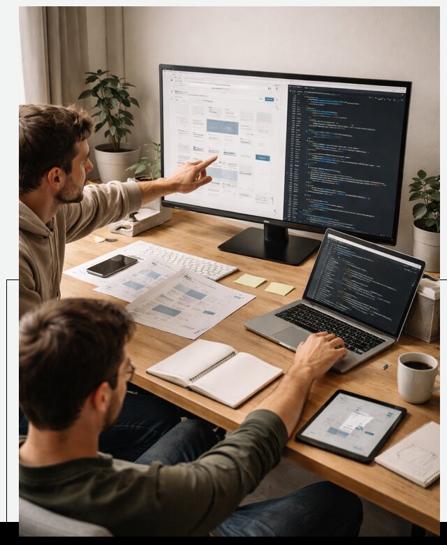 Frontend-разработка сложных и интерактивных интерфейсов в Сатке