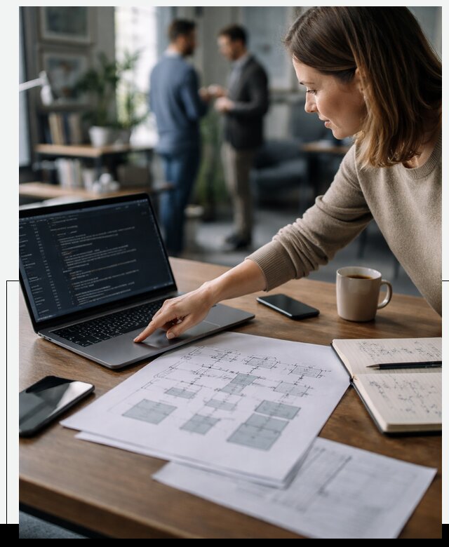 Разработка и интеграция API с безопасной архитектурой в Сатке