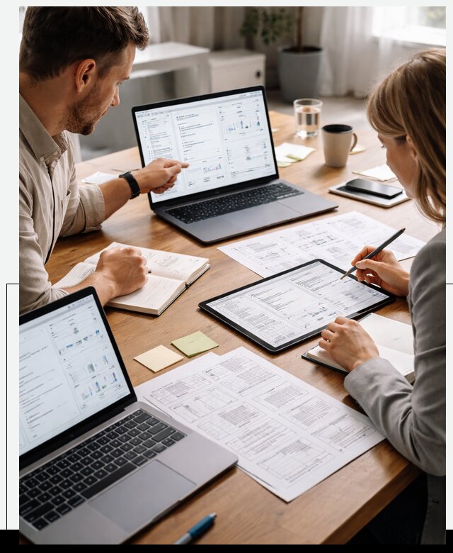 Профессиональный дизайн CRM-систем для бизнеса в Сатке