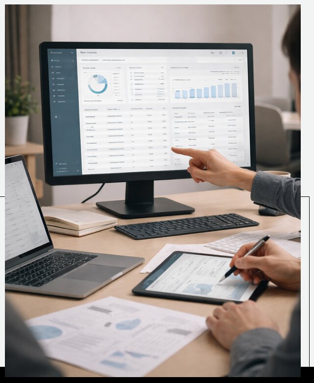 Дизайн и проектирование ERP систем в Сатке от 15516 р. | АвикейСтк