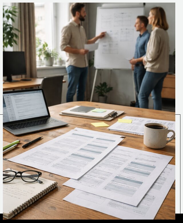 Разработка технического задания в Сатке от 20688 р. АвикейСтк