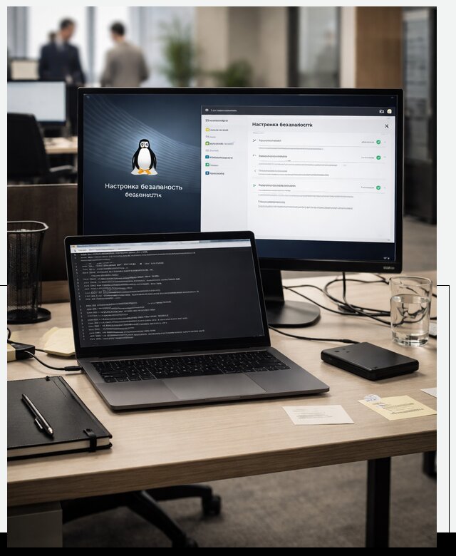 Внедрение Linux и переход на Astra в Сатке от 8792 р. АвикейСтк
