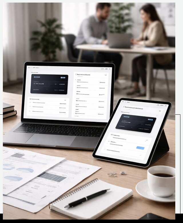 Разработка необанка платформы в Сатке от 46548 р. | АвикейСтк
