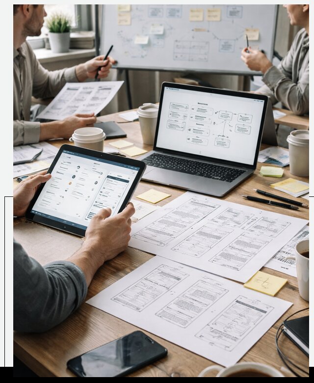Разработка необанка под ключ и интеграция в Сатке