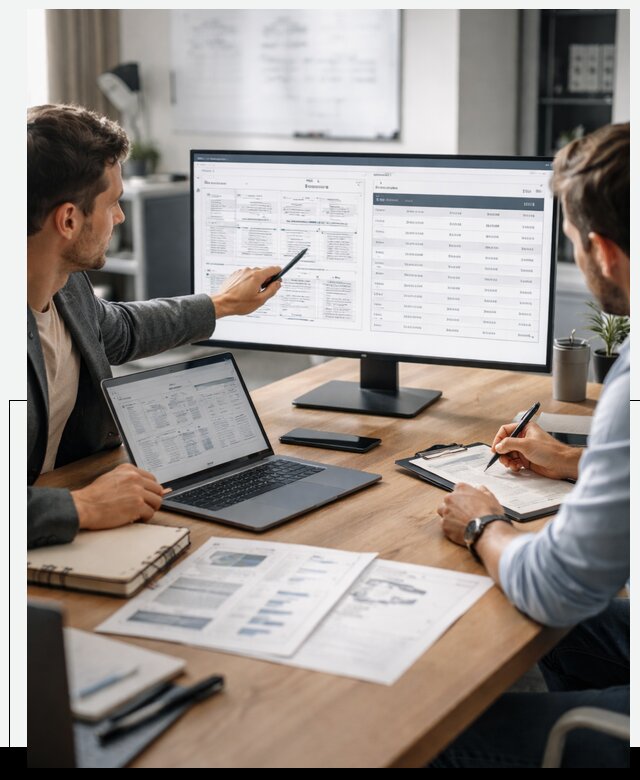 Разработка полисных систем и CRM в Сатке с интеграцией