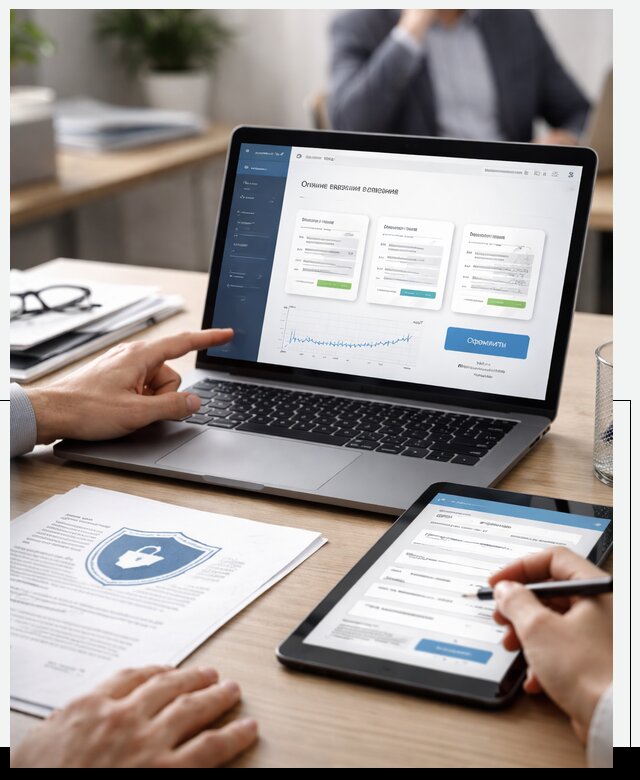 Онлайн-платформа страхования в Сатке от 8792 р. | АвикейСтк