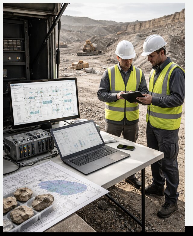 Системы для горной добычи в Сатке от 25860 р. | АвикейСтк