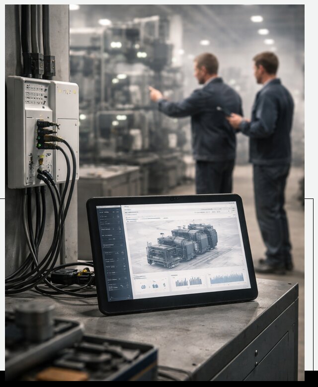 IIoT и цифровые двойники в Сатке от 12413 р. |АвикейСтк
