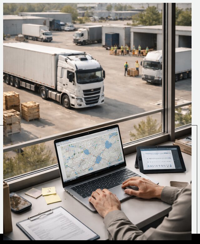 Трекинг грузов и Fleet Management в Сатке от 9310 р., АвикейСтк