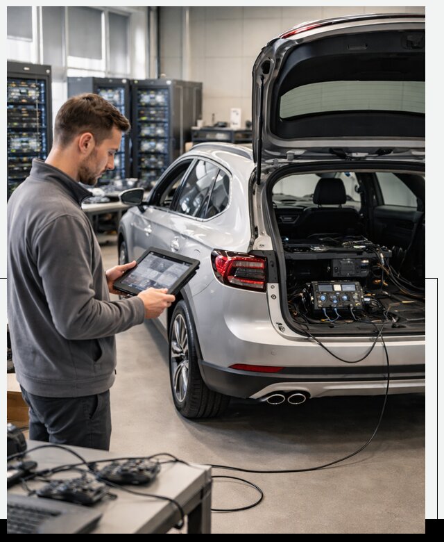 Connected Car и автопром в Сатке разработка от 7241 р. АвикейСтк