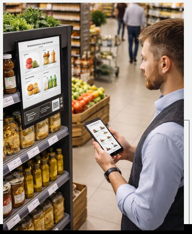 Персонализация предложений торговой сети в Сатке от 8792 р.| АвикейСтк