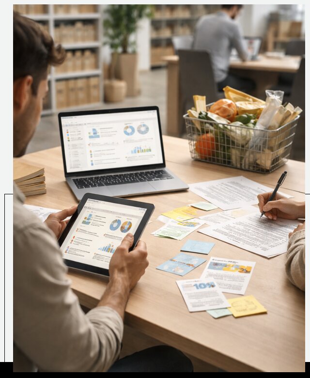 Персонализация предложений для торговой сети в Сатке