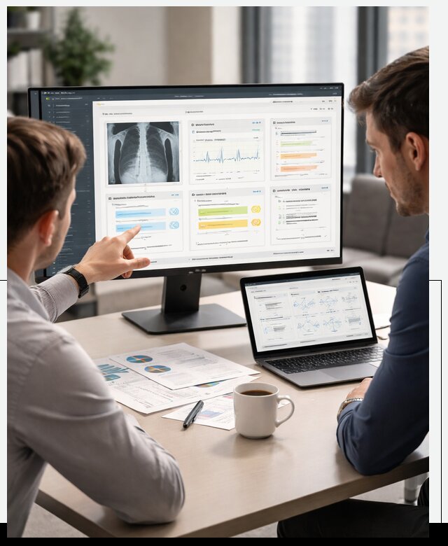 AI диагностика и CDSS в Сатке от 25860 р. - АвикейСтк