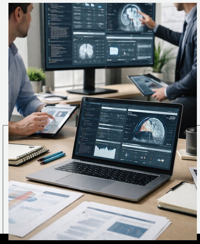 AI диагностика и CDSS для медицинских учреждений в Сатке