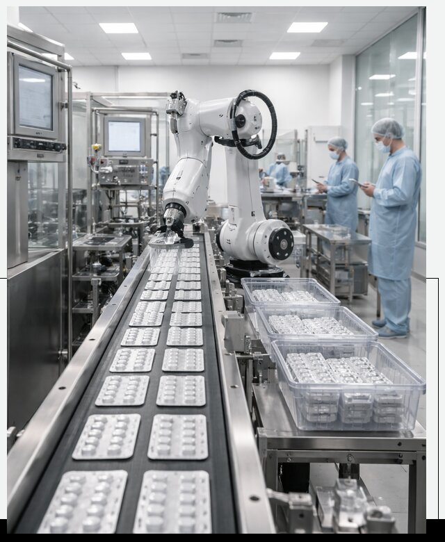 Автоматизация фармацевтики в Сатке от 18619 р. | АвикейСтк