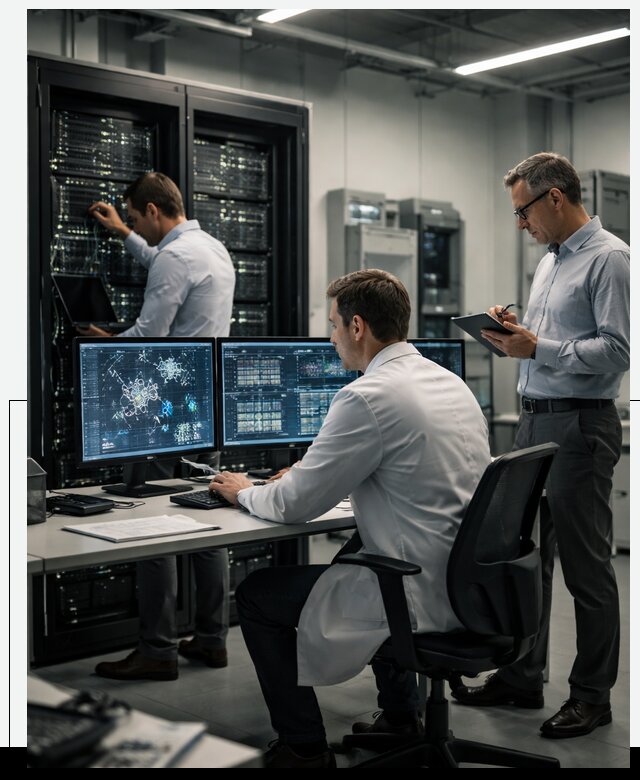 HPC вычисления и моделирование для биотехнологий в Сатке