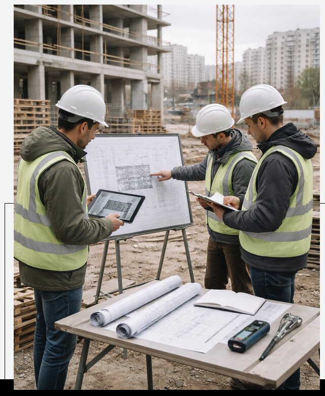 BIM и управление строительством объектов в Сатке под ключ