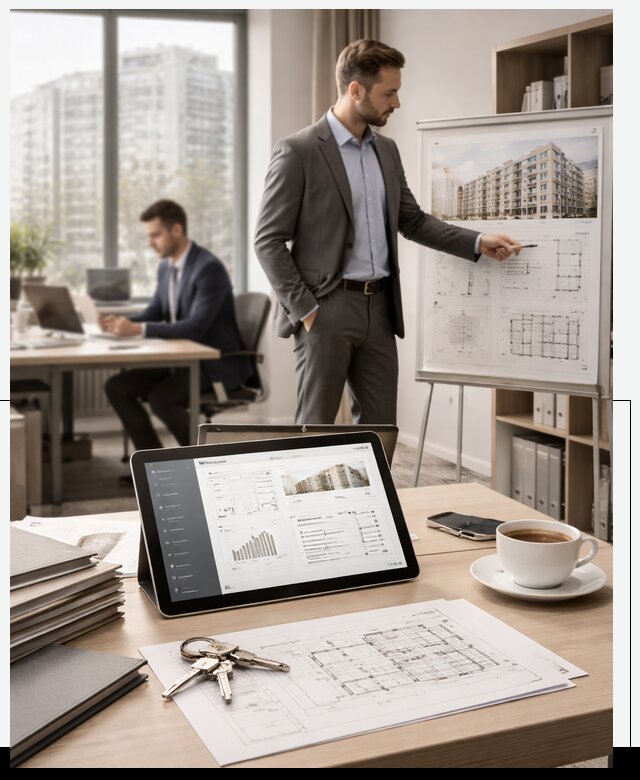 Управление недвижимостью в Сатке от 9827 р., АвикейСтк