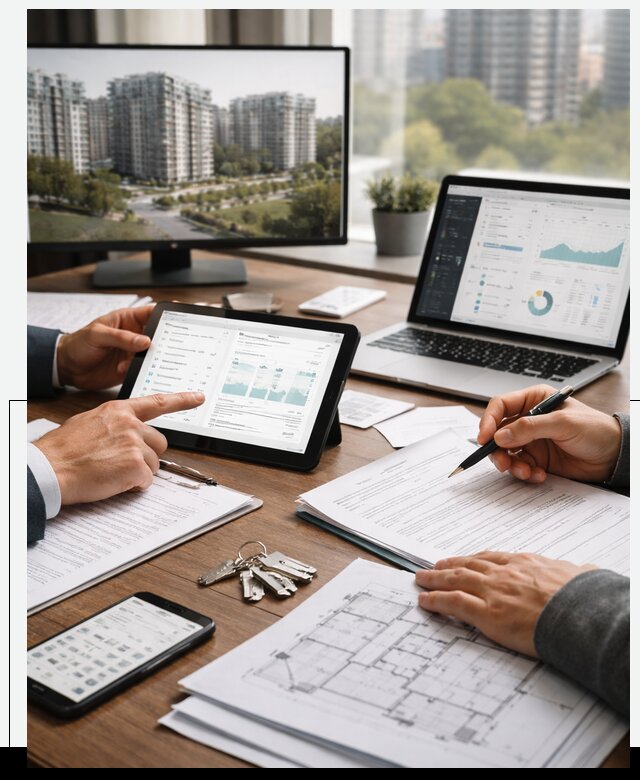 Профессиональное управление недвижимостью в Сатке под ключ