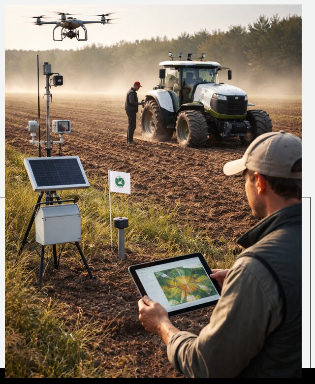 Precision Agriculture и АПК в Сатке от 8275 р., АвикейСтк