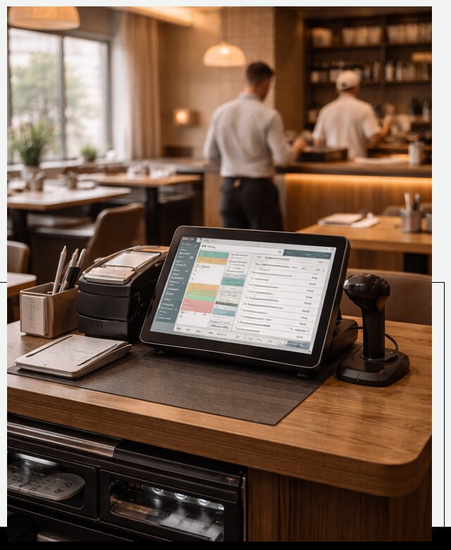 Автоматизация ресторанов и HoReCa в Сатке от 15516 р. | АвикейСтк