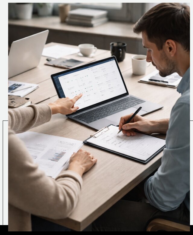 Система управления учебным процессом в вузе в Сатке