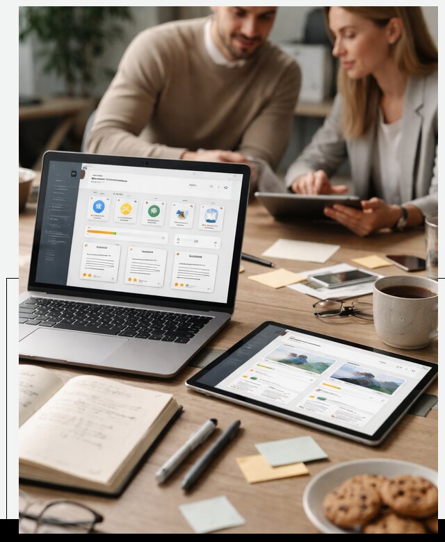 Платформа геймификации обучения и корпоративного развития в Сатке