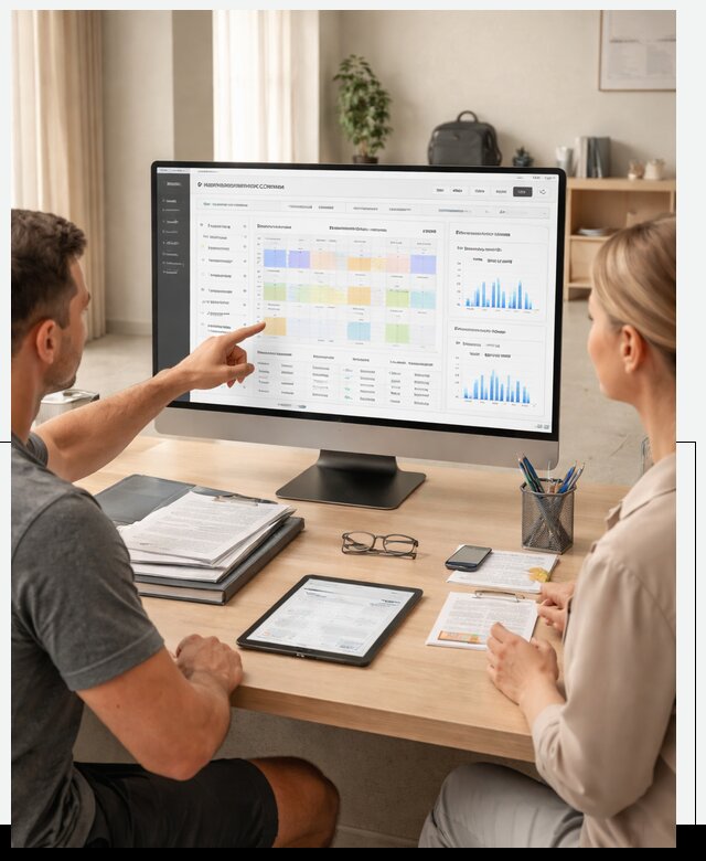 Управление спортивной школой система в Сатке от 8792 р. | АвикейСтк